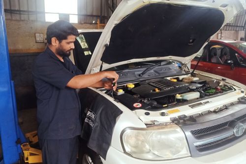 Mechanical Repairs